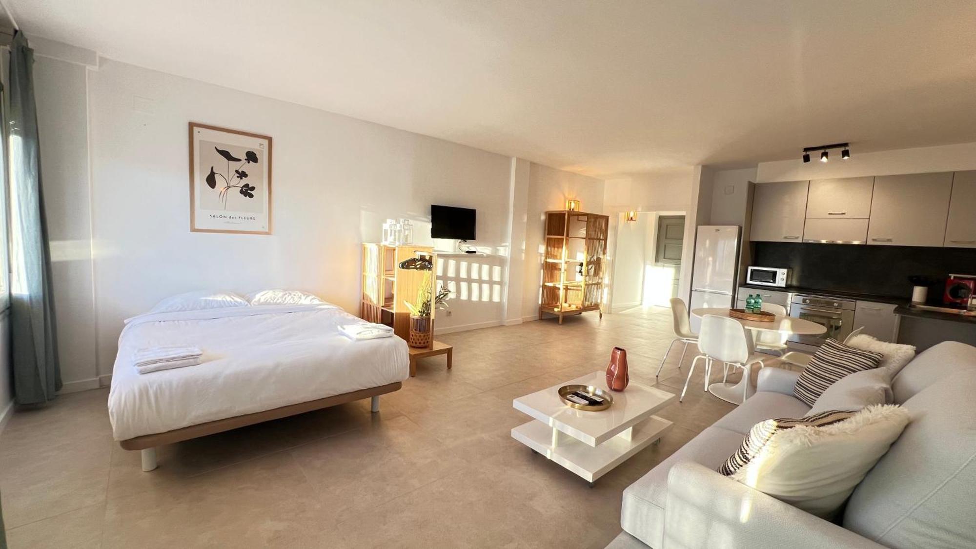 Estudio Frente Al Canal Con Terraza Empuriabrava Exteriör bild