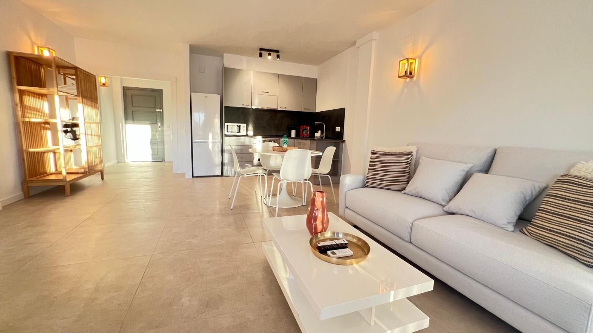 Estudio Frente Al Canal Con Terraza Empuriabrava Exteriör bild